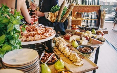 Culinaire verwennerij: ontdek de beste catering opties in Amstelveen
